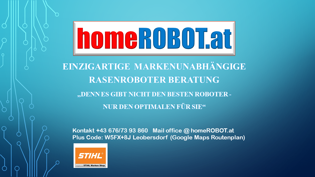 rasenroboter